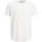 Jack & Jones Camiseta De Manga Corta Basher Blanco