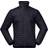 Bergans Røros Light Insulated Jacket - Black/Solid Charcoal