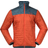 Bergans Røros Light Insulated Jacket - Bright Magma/Forest Frost