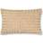 ferm LIVING Crease Pyntepude Beige (60x40cm)