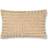 ferm LIVING Crease Scatter Cushion Beige (60x40cm)