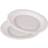 Paptallerken Catersource Ø15 cm FSC Bionedbrydelig Hvid,20 pk x 100 stk/krt