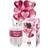 Folat Helium Gas Cylinders BalloonGaz 30 'Love' with Balloons and Ribbon