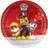 Godan Paw Patrol Paptallerkener