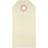 Creotime Manillamärken, cream, 5x10 cm, 250 g, 20 st. 1 förp