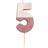 Talking Tables Tal Lys 5 Rosegold Glimmer