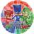 Anagram Foil Balloons Happy Birthday PJ Masks
