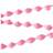 Globos Guirlande Crepepapir Baby Pink