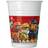 Paw Patrol Pappersmuggar 8 st