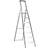 Sealey Aluminium Step Ladder 7-Tread EN 131
