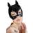 Black Level Cat Woman-Maske