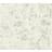 A.S. Creation Industrial Concrete Wallpaper Metallic Gold White 230775