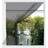 ProGarden Myggenet 130x150cm. Sort polyester