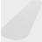 OEX Silk Mummy Sleeping Bag Liner, White