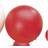 Staples Softboll Handboll, 16cm