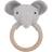 Jabadabado skallra träring elefant
