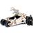 Jada DC Comics The Dark Knight Batmovil metal camouflage car figure set