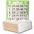 Engelhart Bingo kort 500 dele