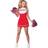 Wicked Costumes Cheerleader Women's Costume