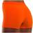 Wicked Costumes Hotpants NEON ORANGE Medium/large