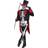 Bristol Novelty Men's Mr Bone Jangles Halloween Costume