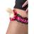 Smiffys Hen Night Plush Willy Garter