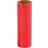 Creotime Dekorationsfolie, B: 15,5 cm, tykkelse 0,02 mm, rød, 50 cm/ 1 rl