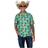 Wicked Costumes Hawaiian Shirt Pineapple