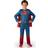Rubies Superman Justice League Klassisk Barndräkt