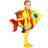 Widmann Tropical Fish Children's Costume