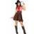 Fiestas Guirca Cowgirl Costume