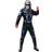 Rubies Rubie's 702067STD Marvel Studios Black Widow Movie Deluxe Taskmaster Costume, Men, As Shown, Standard