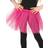Fiestas Guirca Tutu with Glitter Pink