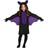 Fiestas Guirca Flying Bat Costume for Girl