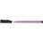 PITT artist pen 1.5 Ruby Metal