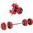 Homcom Dumbbell & Barbell Adjustable Set 20kg