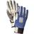 Hestra Ergo Grip Windstopper Race 5 Finger Gloves - Royal Blue