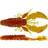 Westin CreCraw Creaturebait 4 g 6.5 cm motoroil pepper 6-pack