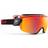 Julbo Sniper Evo L S2 VLT 25% Ski goggles - Spectron Orange Multilayer fire