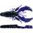 Westin CreCraw Creaturebait 6,5cm 4g Junebug (6-pack)