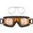 Grivel Mountain Ski Goggles Polycarbonate/CAT4 Black