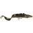 Savage Gear 3D Burbot Shallow Gold Burbot UV