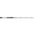 Abu Garcia Iaconelli Ike Signature 3 Sections Spinning Rod 2.13 Black