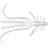 Gunki Naiad 5 cm White Flash