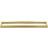 Unidrain highline ramme messing 900/25