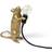 Seletti Mouse Step Standing Bordlampe 14.5cm