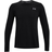 Under Armour Seamless Long Sleeve T-shirt Men - Black/Mod Gray