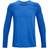 Under Armour Seamless Long Sleeve T-shirt Men - Blue Circuit/Black