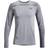 Under Armour Seamless Long Sleeve T-shirt Men - Mod Gray/Black