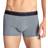 Calida Boxer Stretch Homme en Coton Cotton Code - Gris